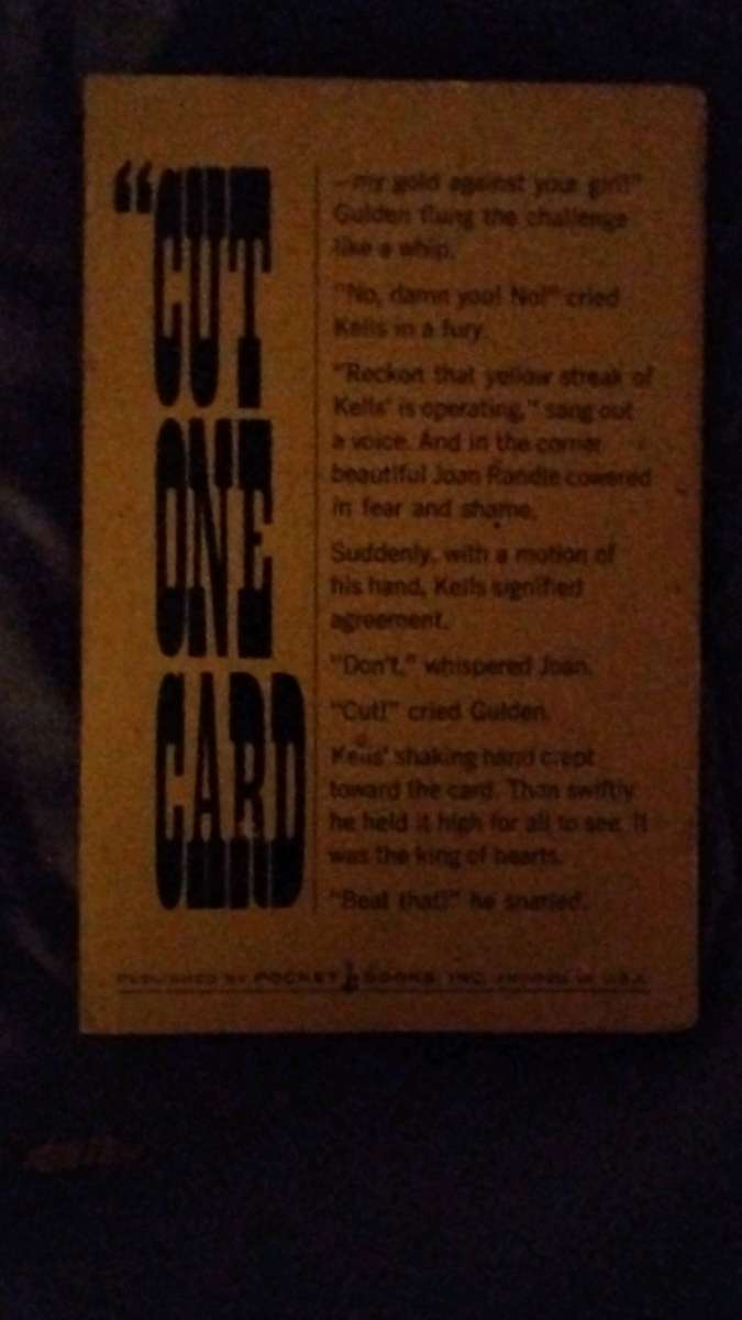 zane grey the botder legion