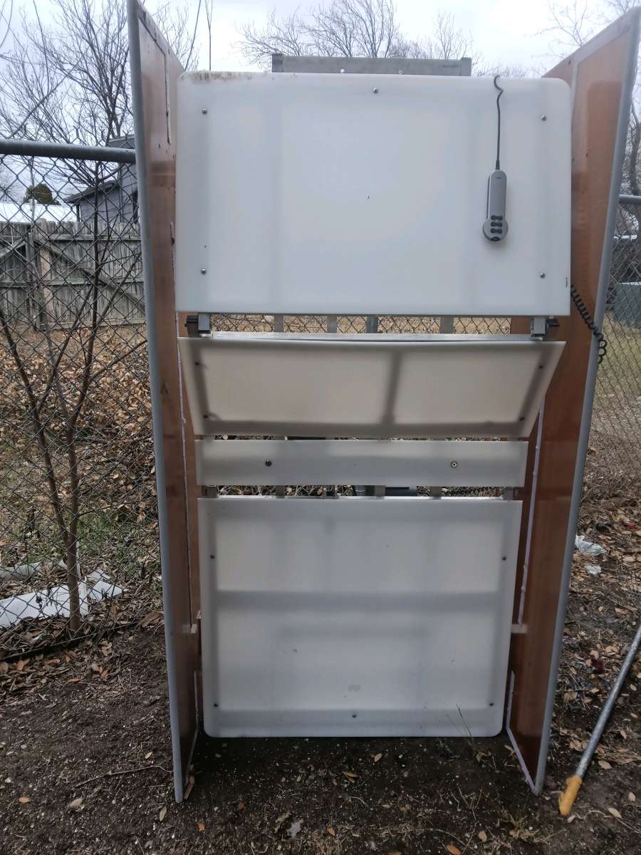 remote bed machine elderly