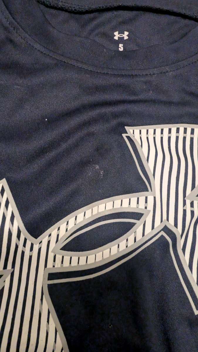 Nike under armour tees