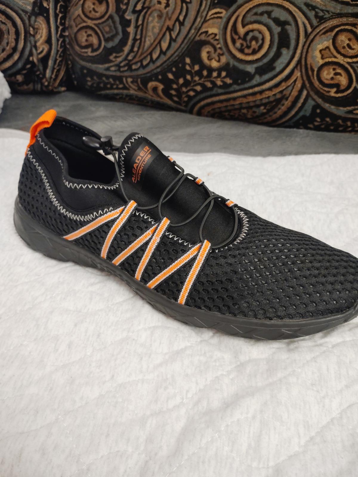 Aleader Men's Xdrain Classic Mesh Water Shoe  Size