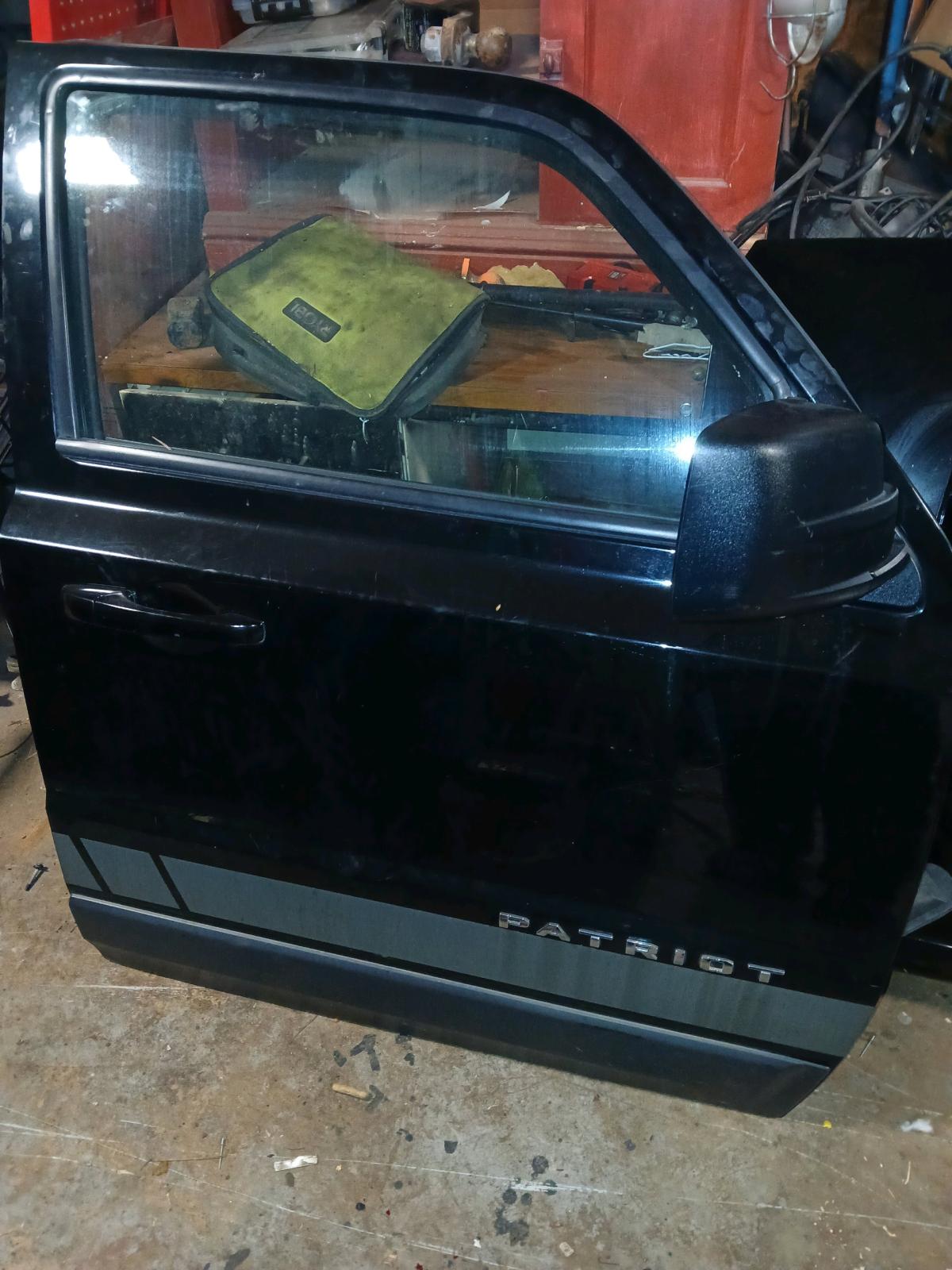 2017 JEEP PATRIOT 4x4 DOORS WITH WINDOWS