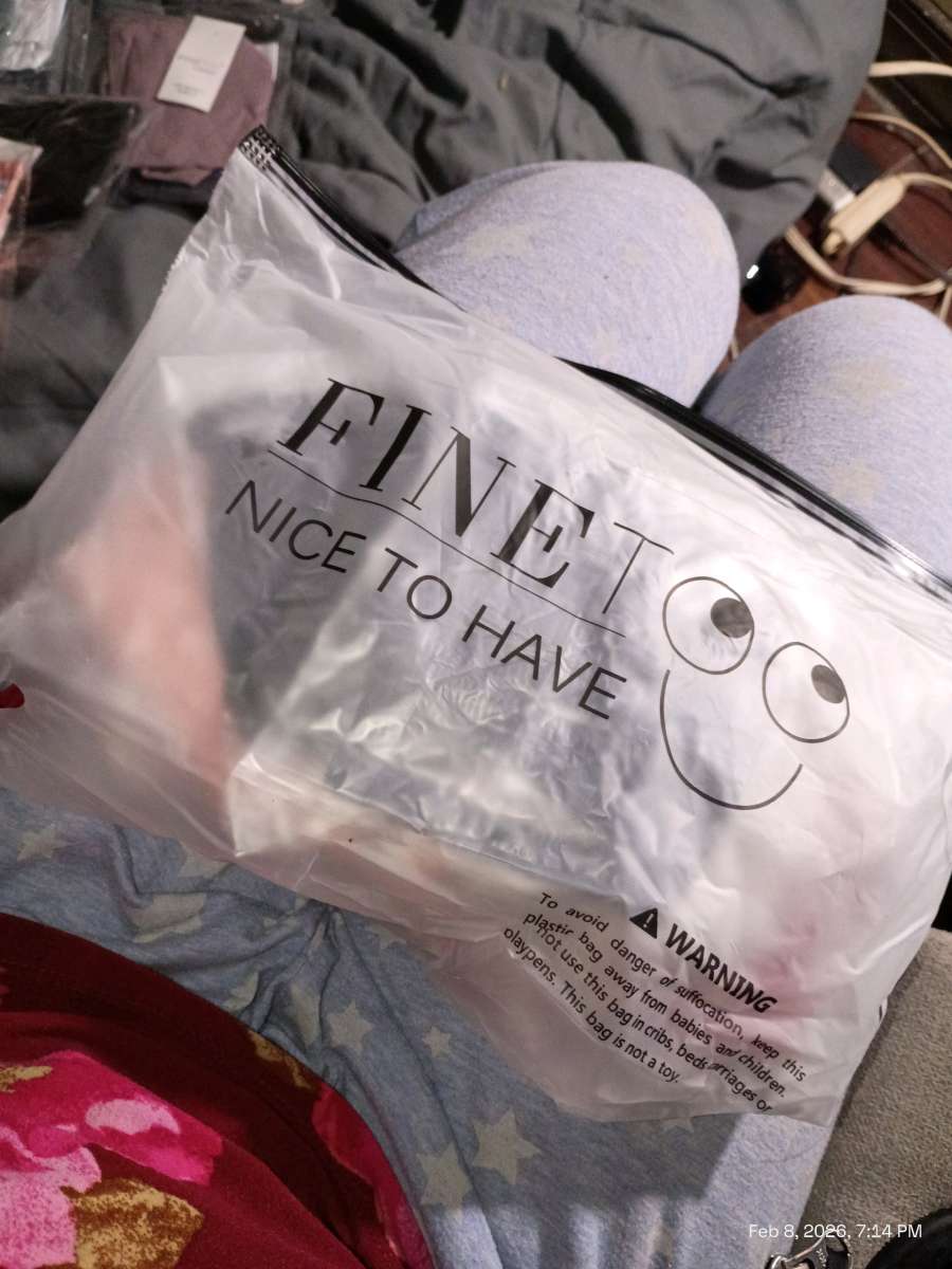 30 packs fine too nice to have thongs