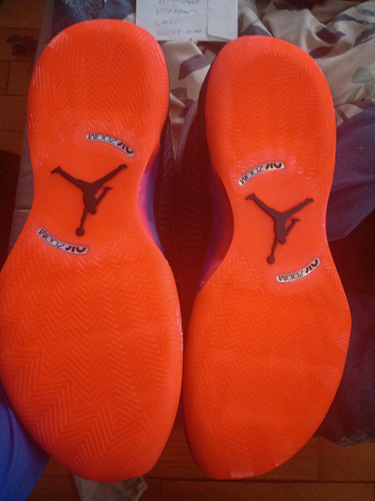 Air Jordan retro