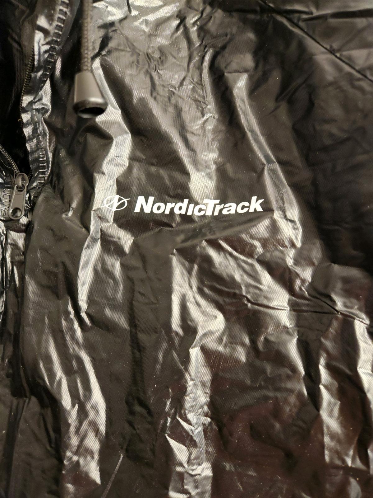 Unisex NordicTrack XXL sauna suit