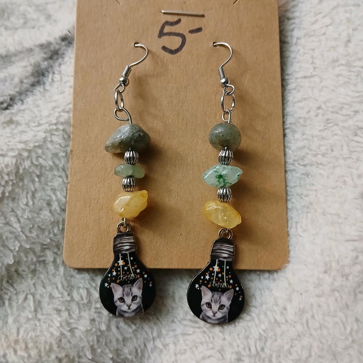 handmade earrings