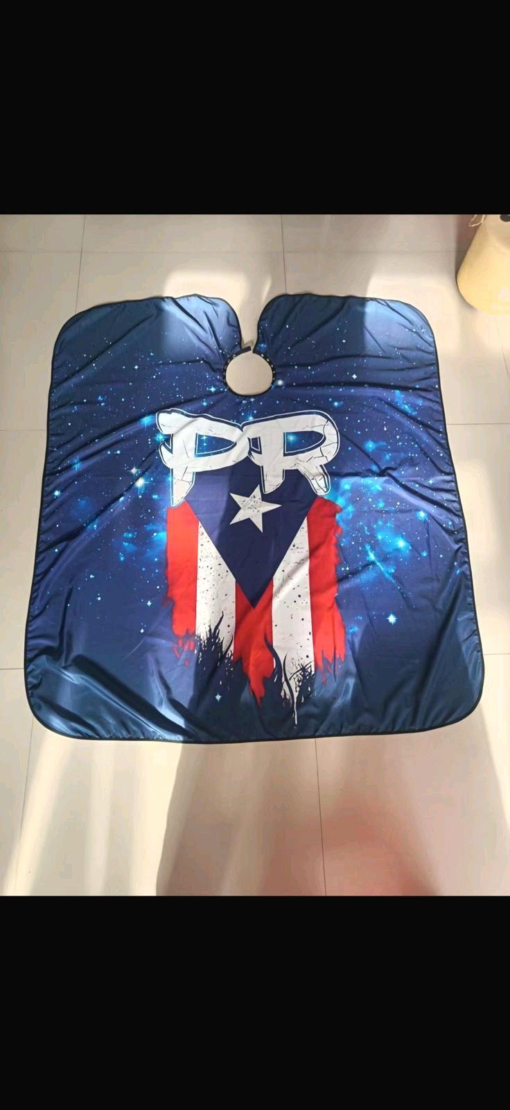 Barber capes