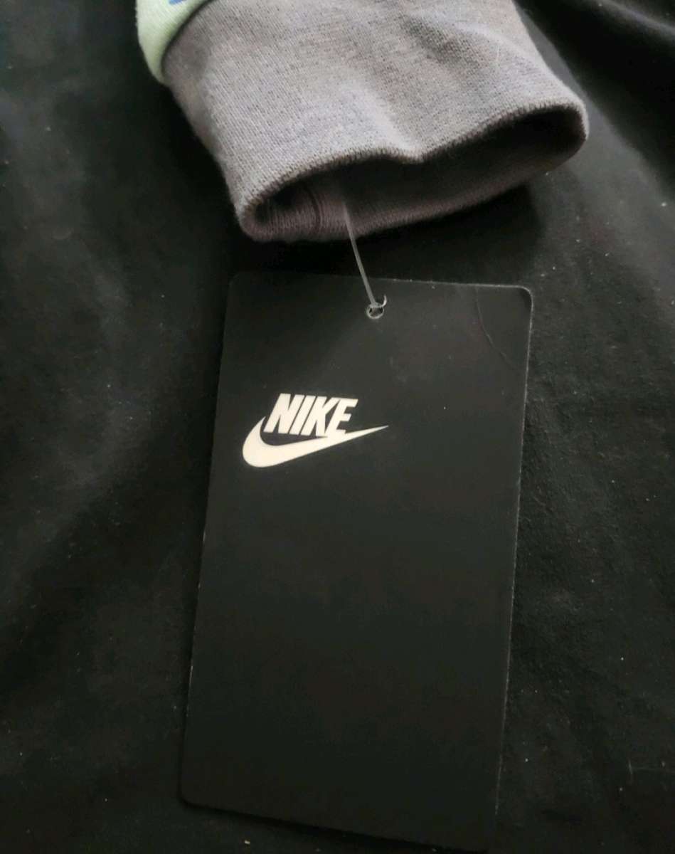 Nike Zip Uo Hoodie