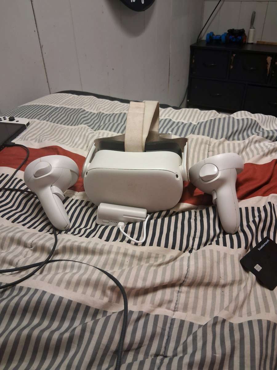 Oculus quest 2