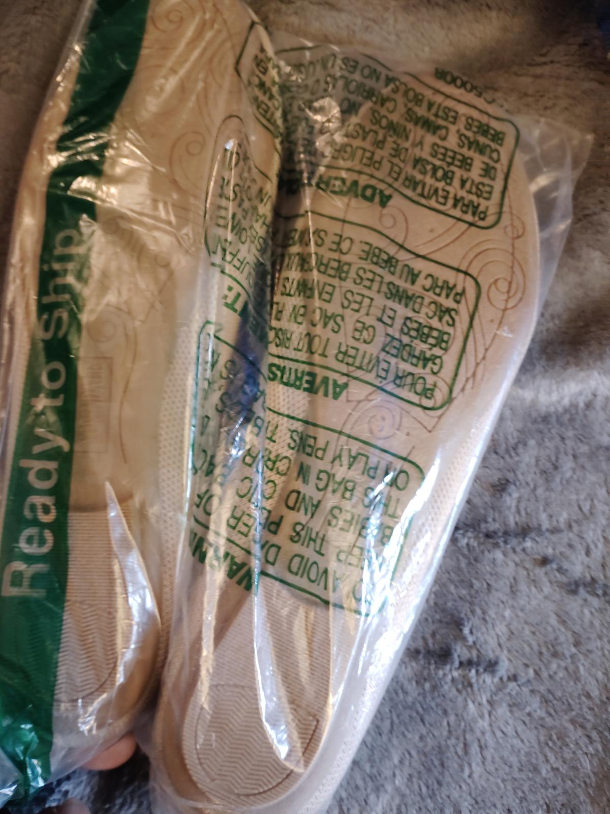 Yorindale Ballet Flats size 8