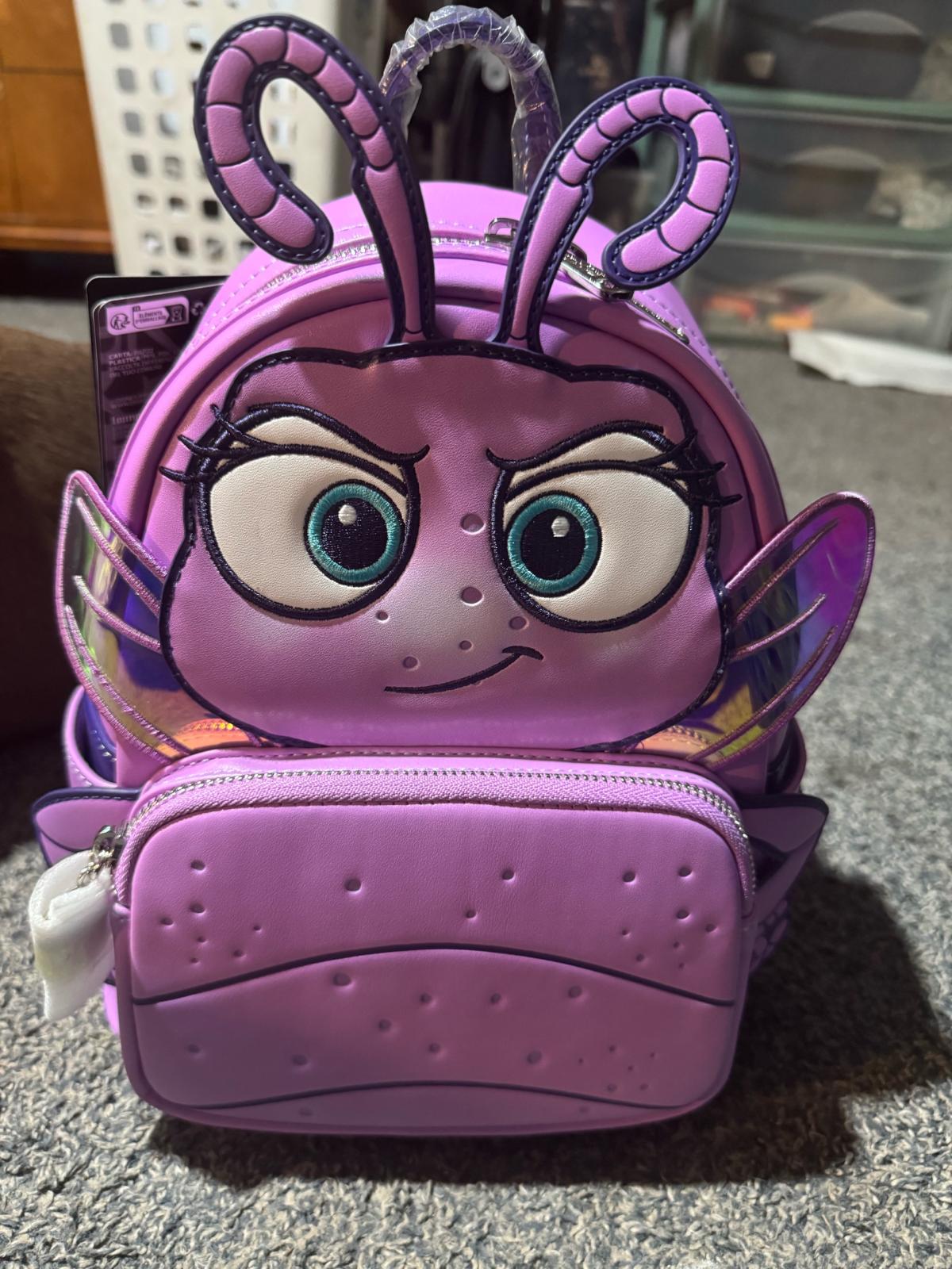 Princess Dot Loungefly Backpack