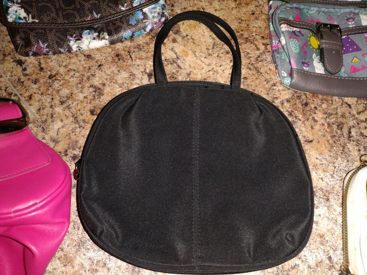 6 Small Carrying Purses