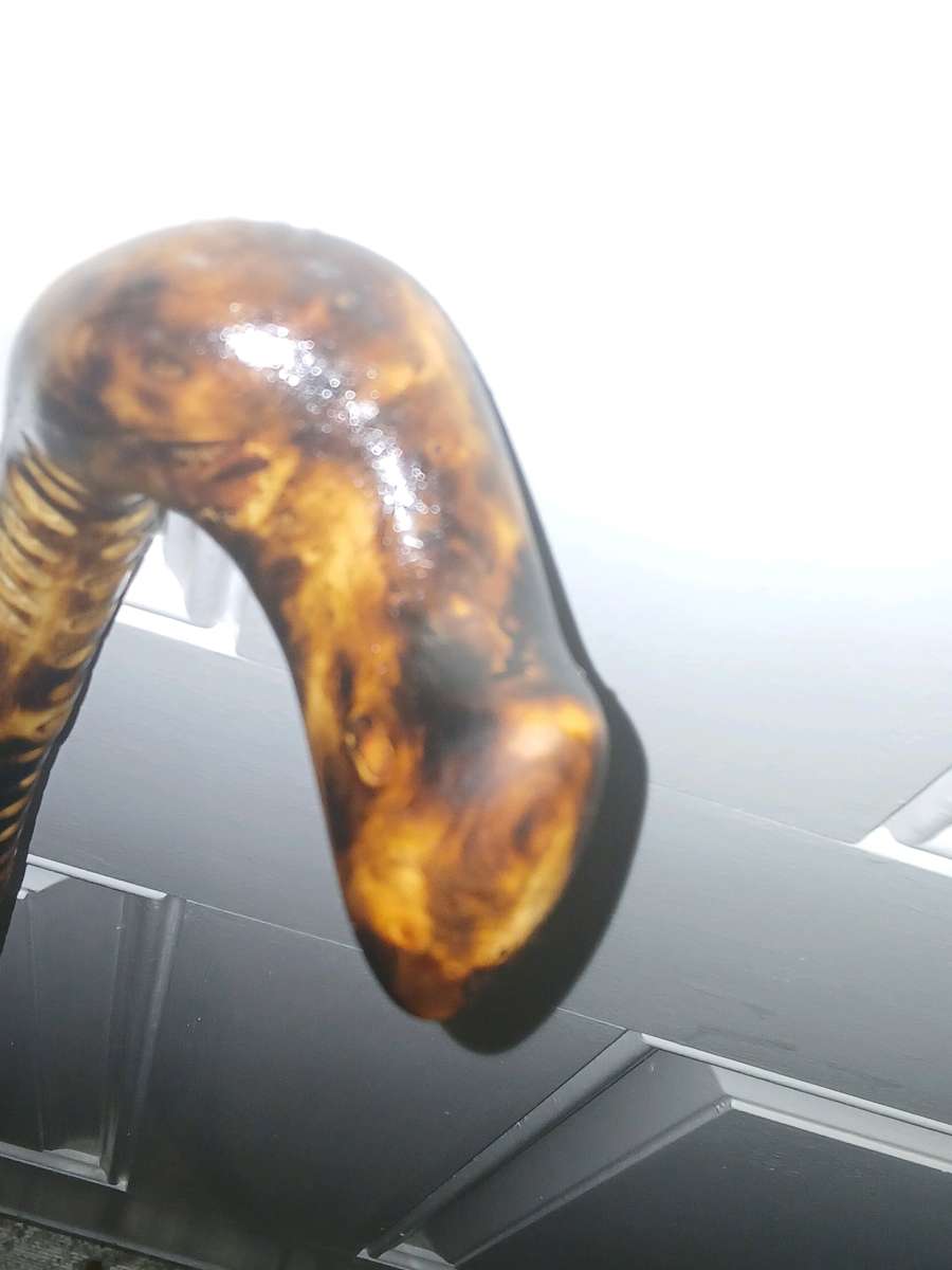 Handcrafted shillelagh walking sticks