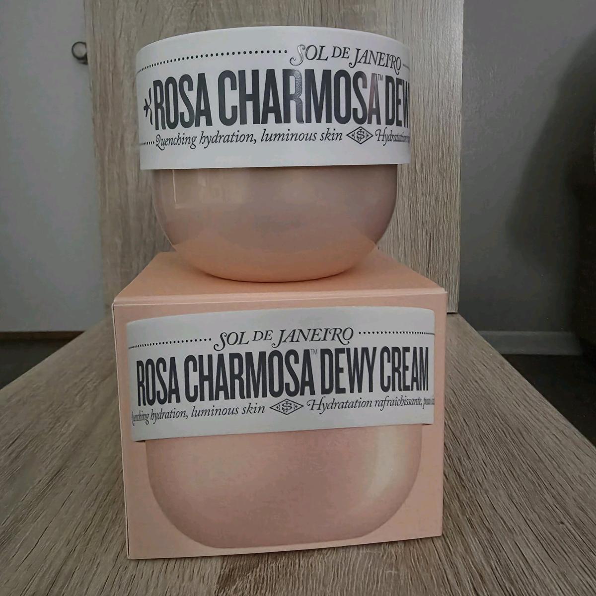 Sol de Janeiro Rosa Charmosa Dewy Cream