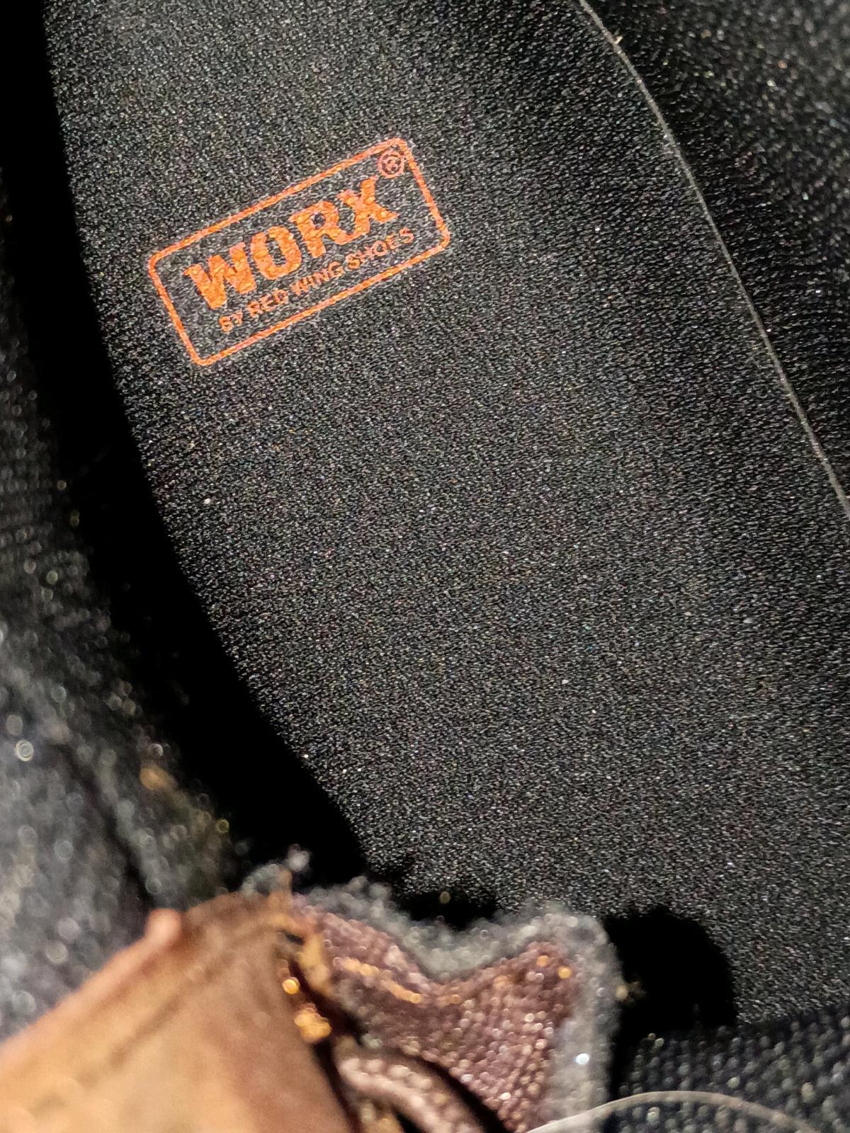 worx boots size 13 mens