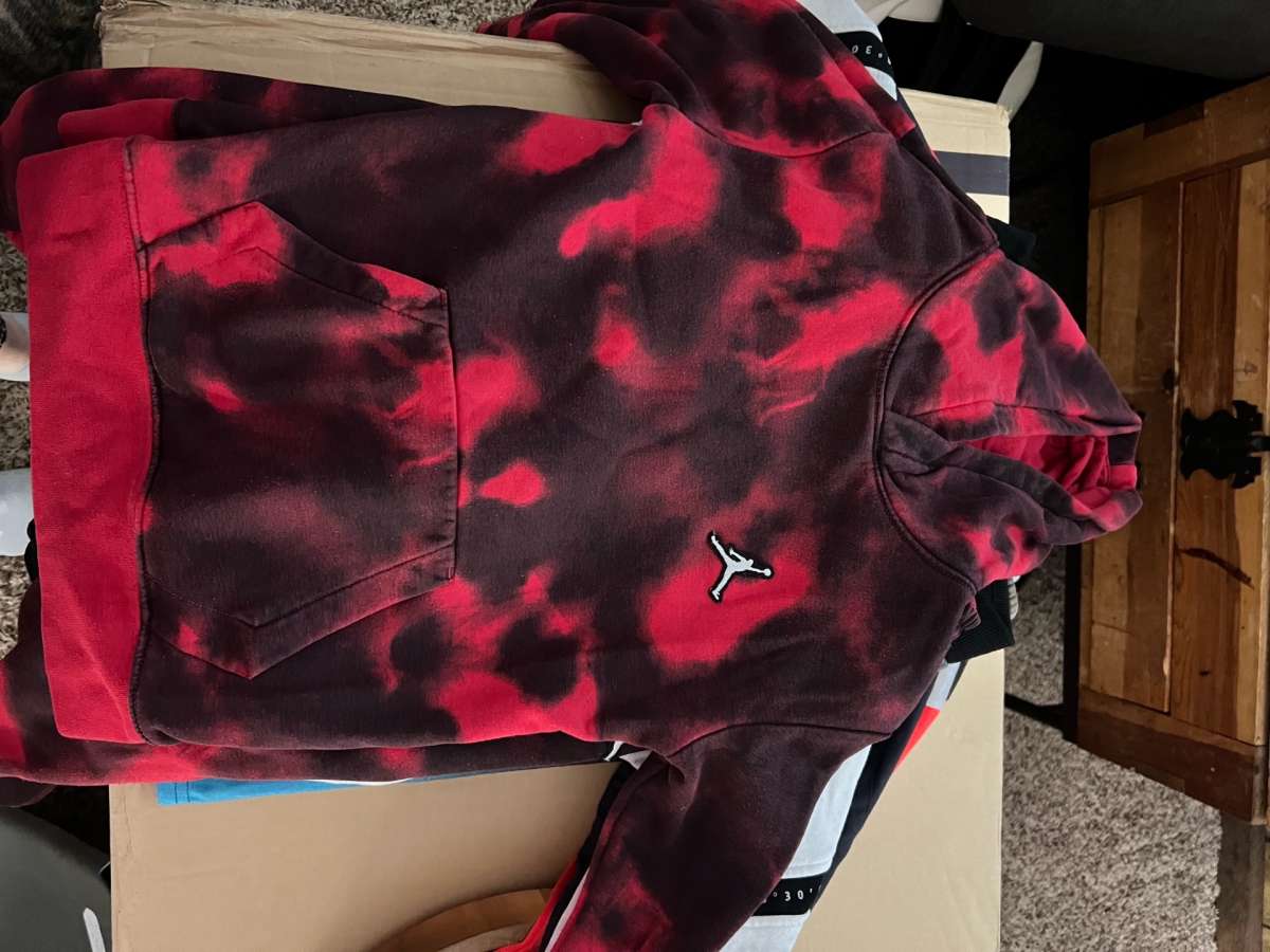 Box of Mixed Boys Clothes