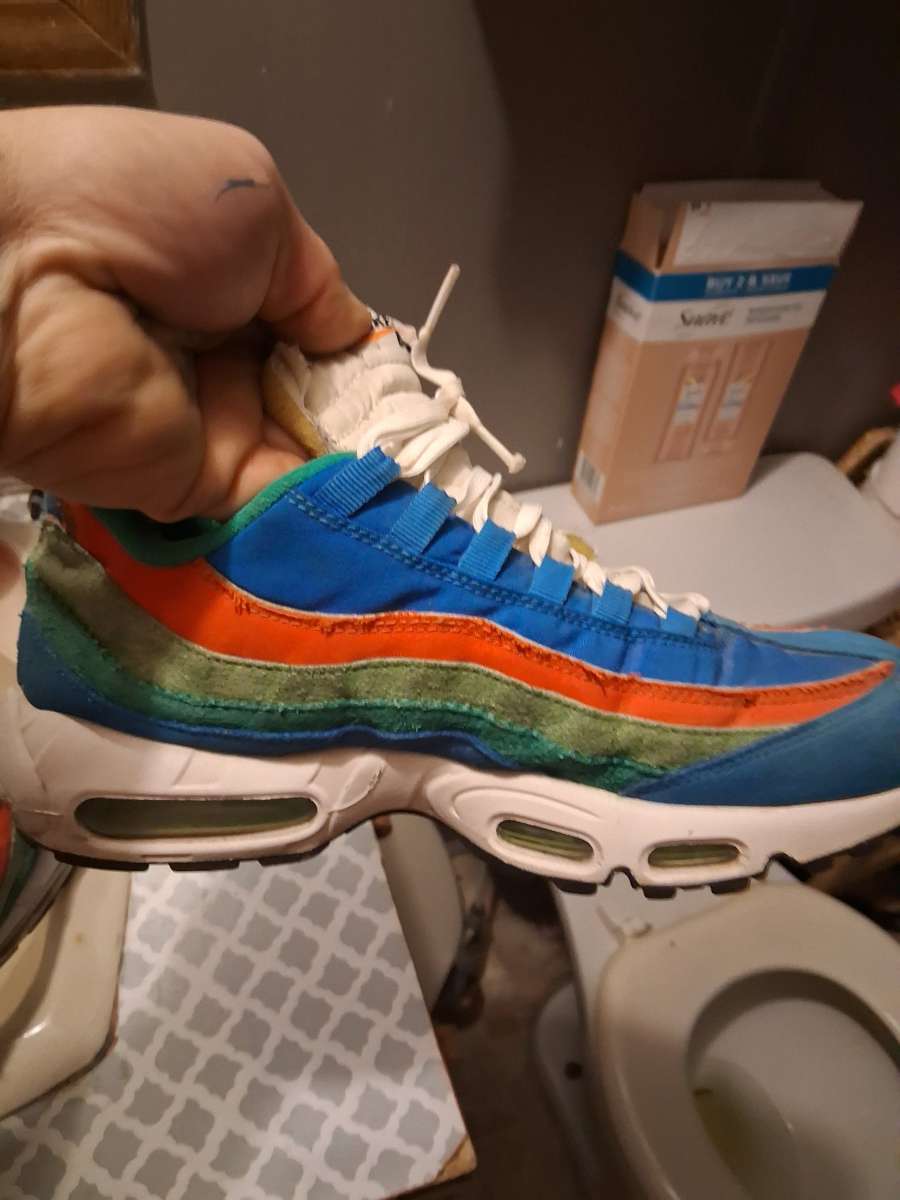 airmax 95 se light