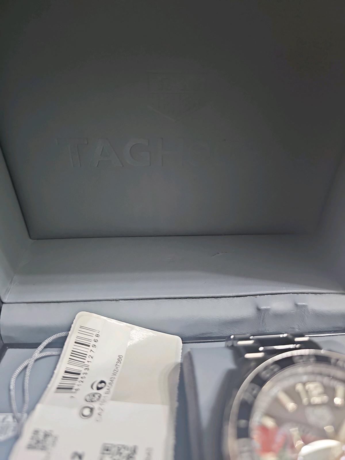 Tag Heuer Mens Watch