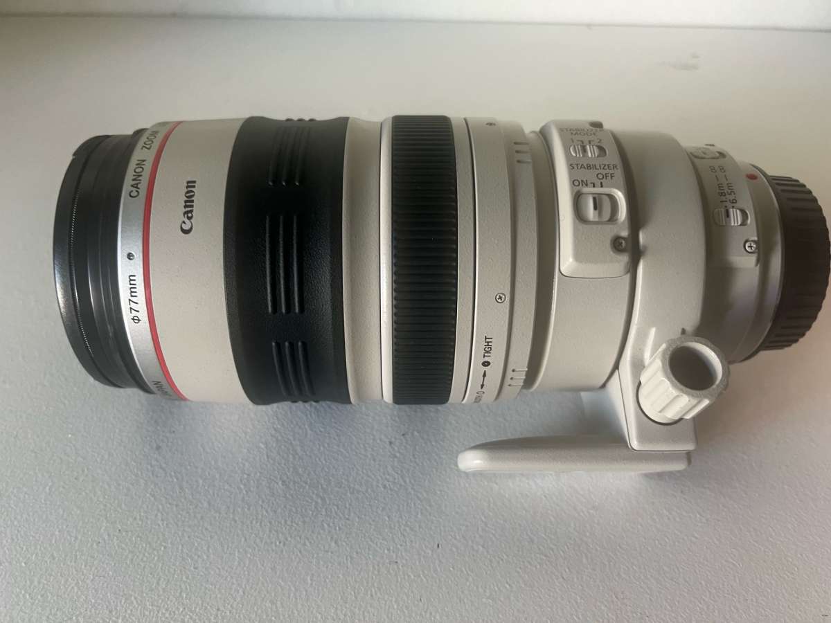 Canon Lens