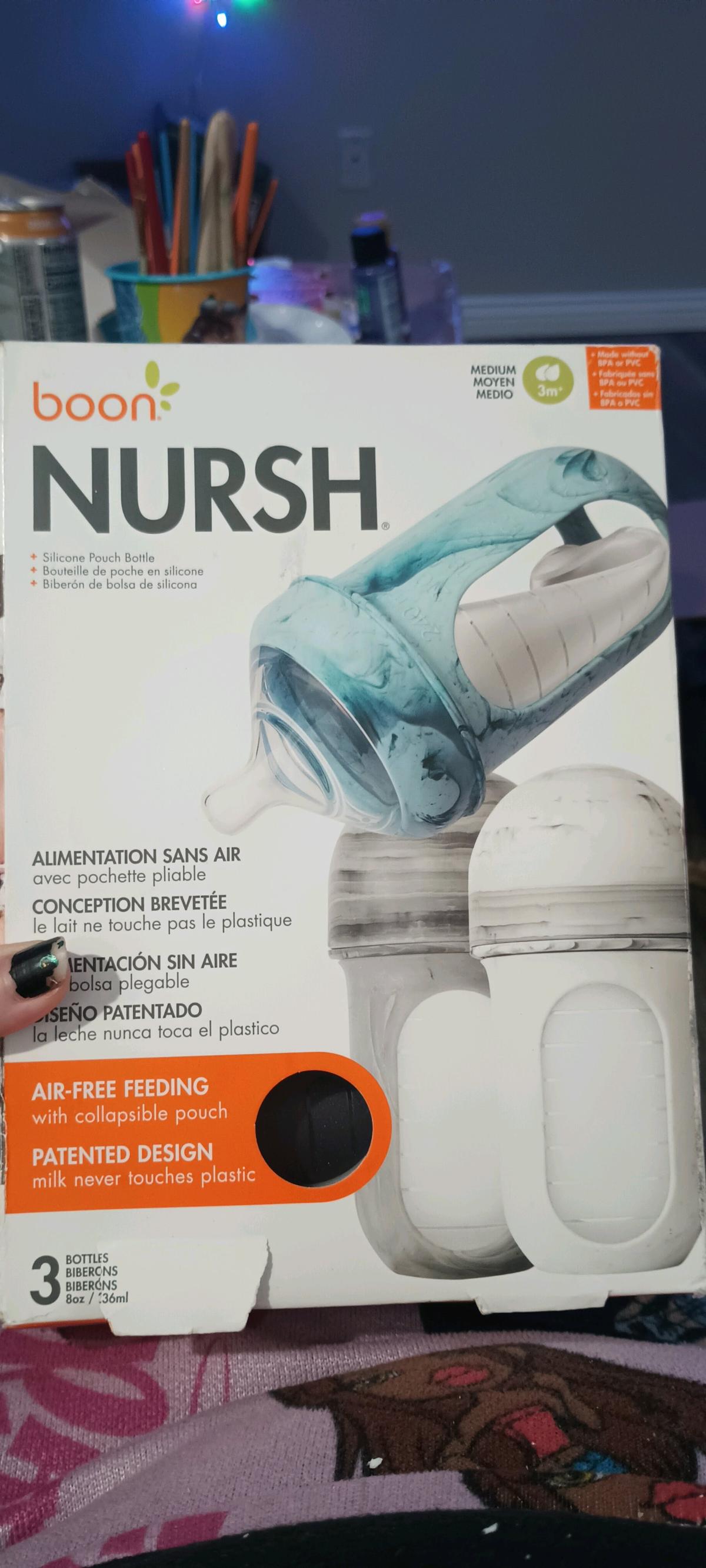 Nursh Bottles