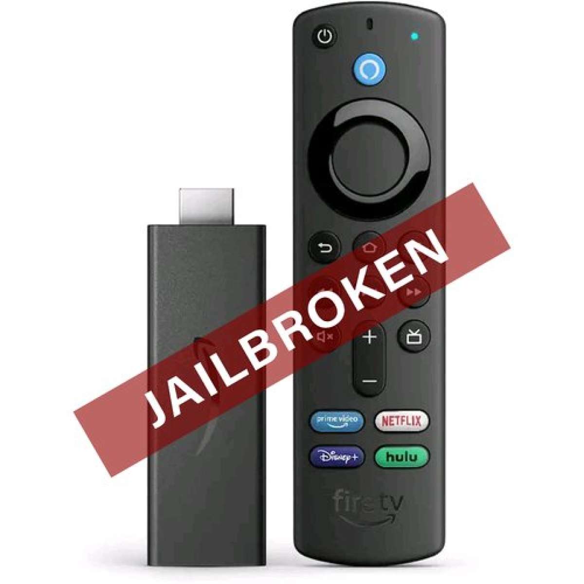 streaming stick