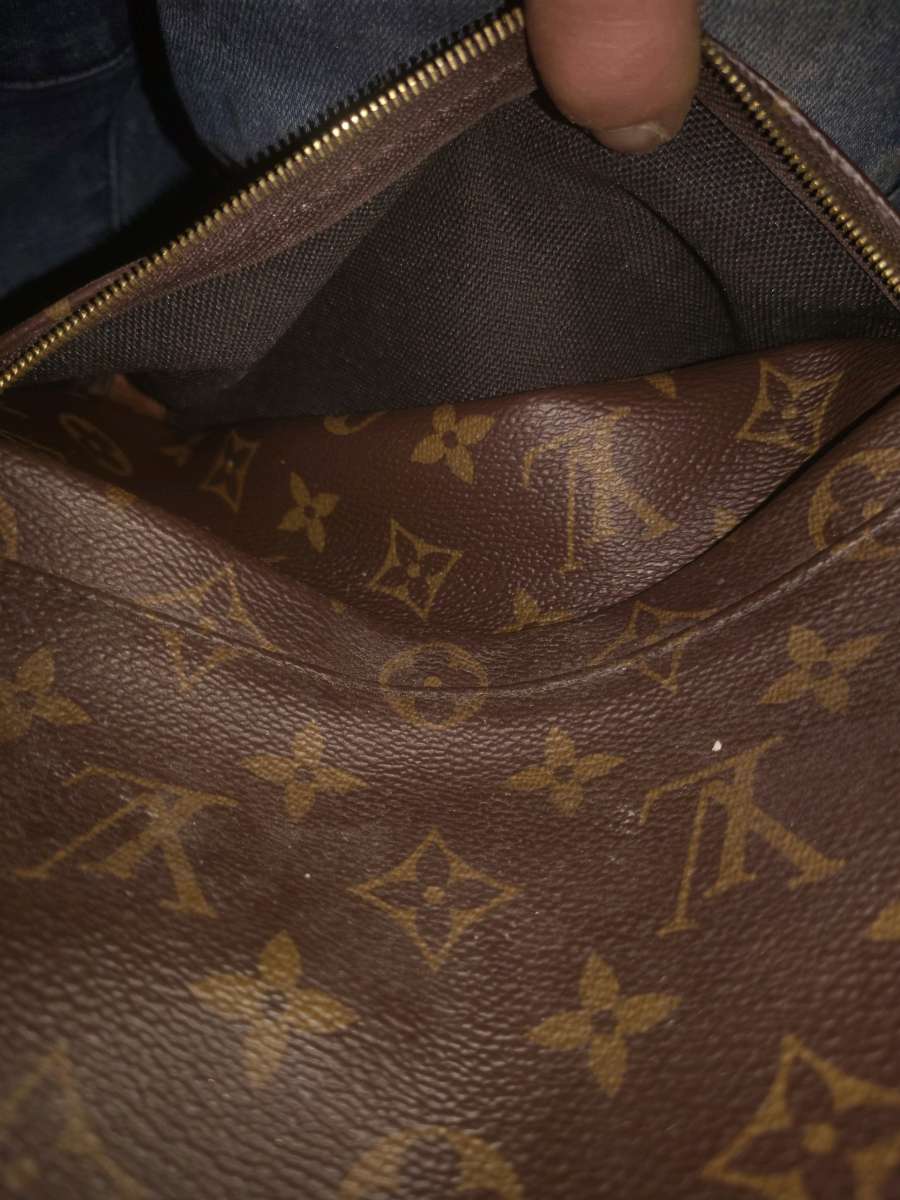 louis Vuitton backpack