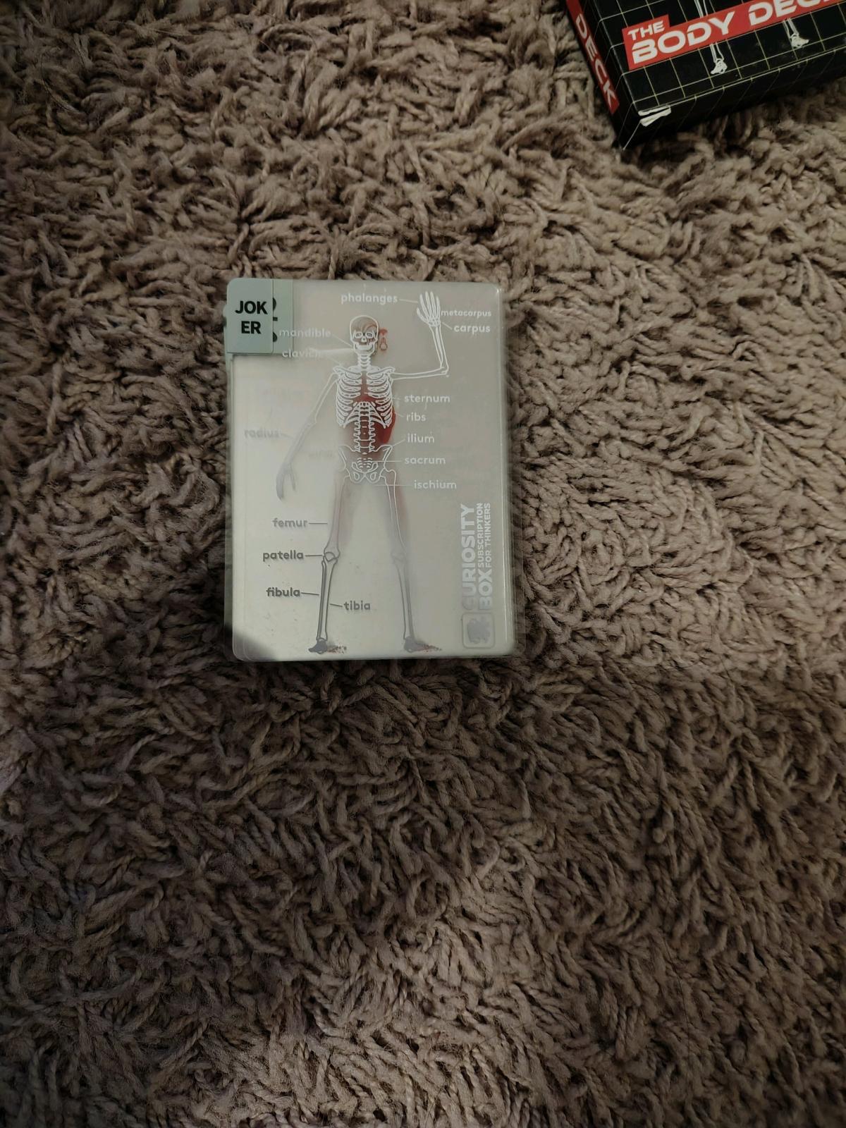 two different card games