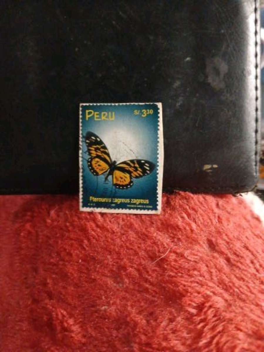 the rest of the stamp collection