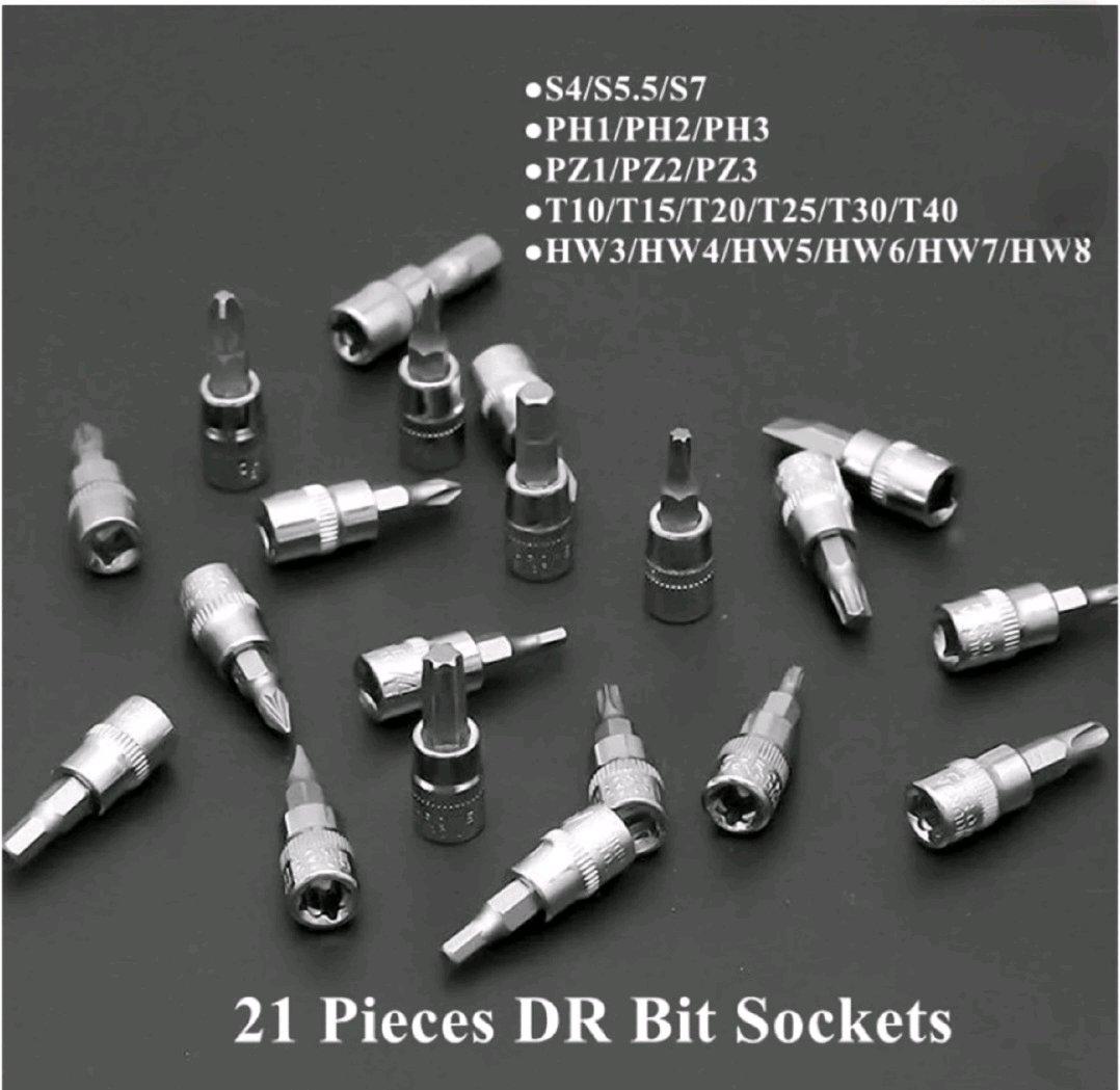 46 Piece Tool SetGeneral Household Hand Tool Kit