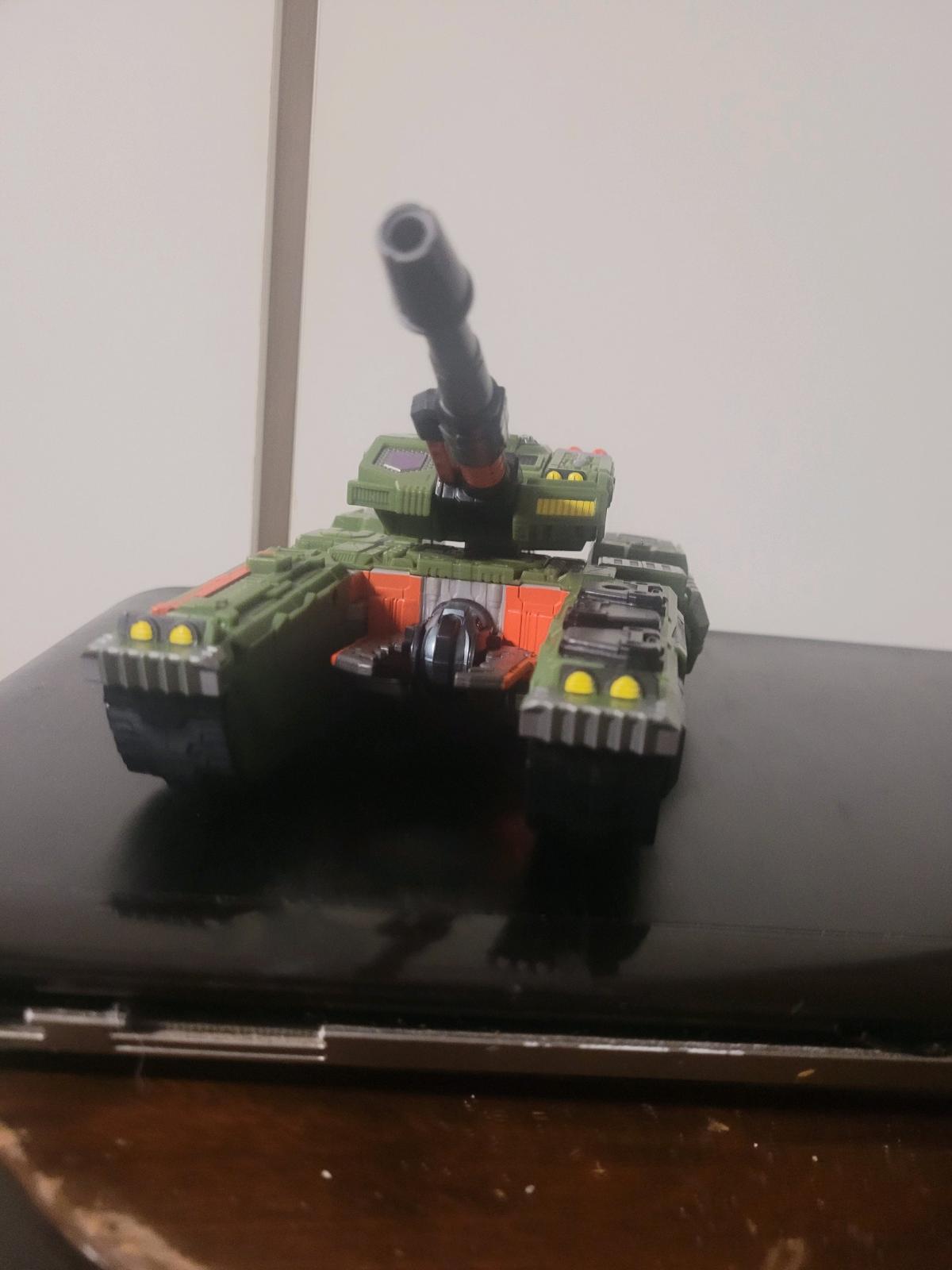 legacy armada megatron