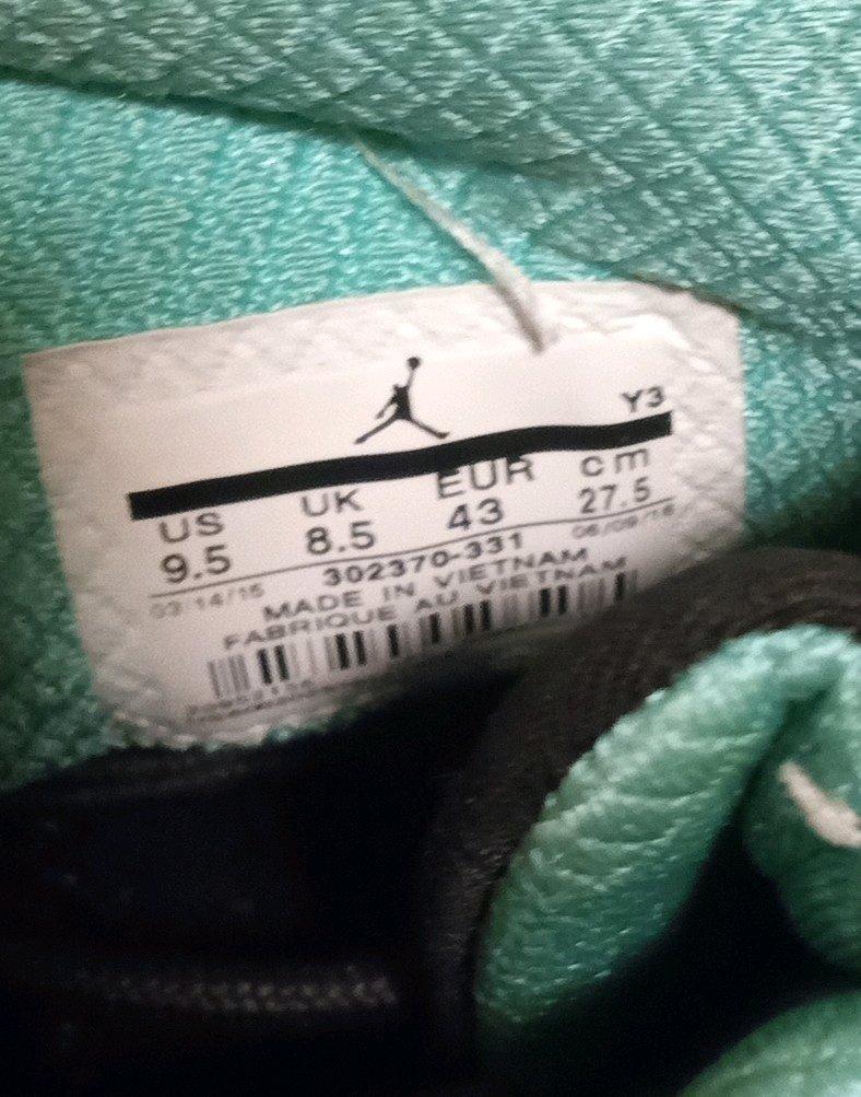 Air Jordan 9 Retro Dream it Do it Sneakers