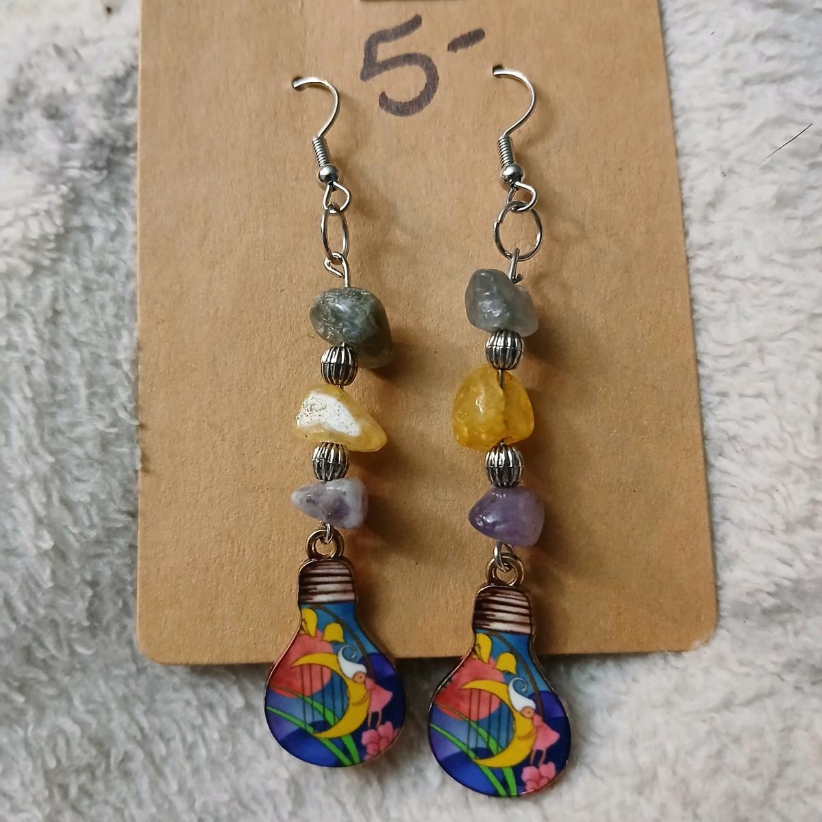 handmade earrings
