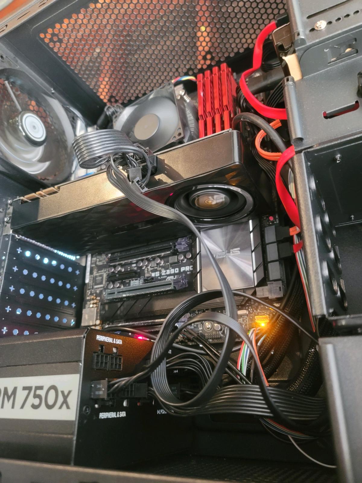 Gaming Computer Windows11 V25H2 Microsoft365 1TB Drive