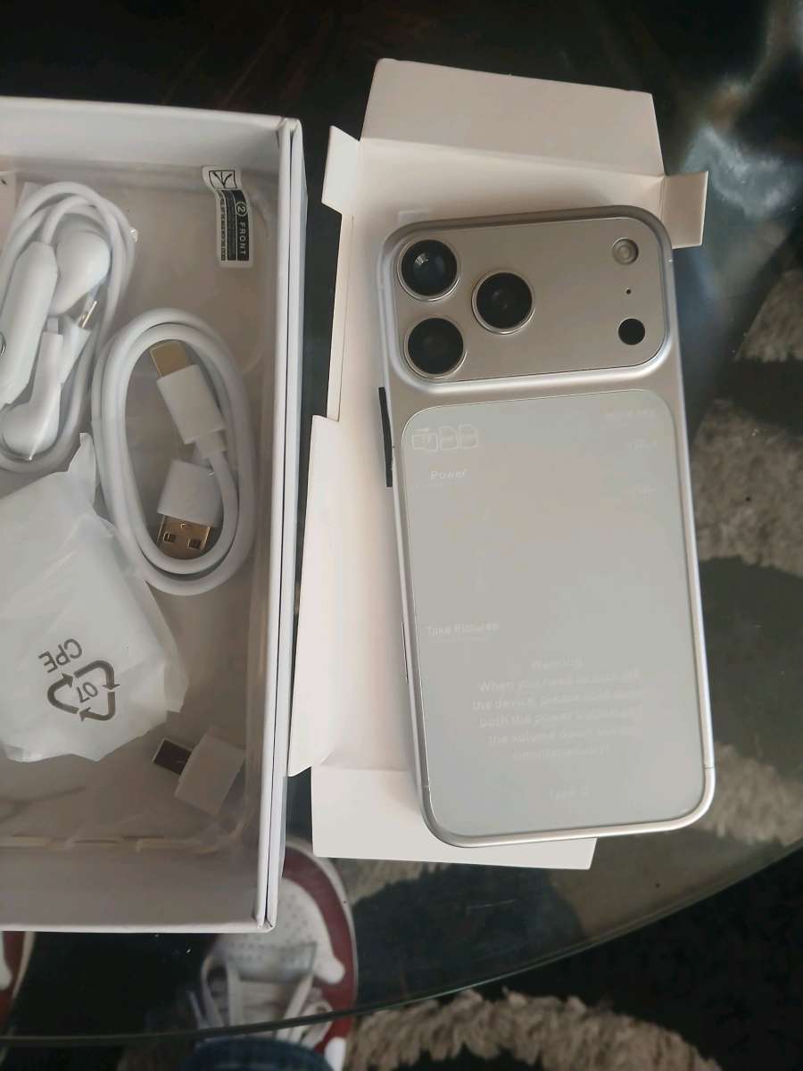 brand new cellphone unlocked