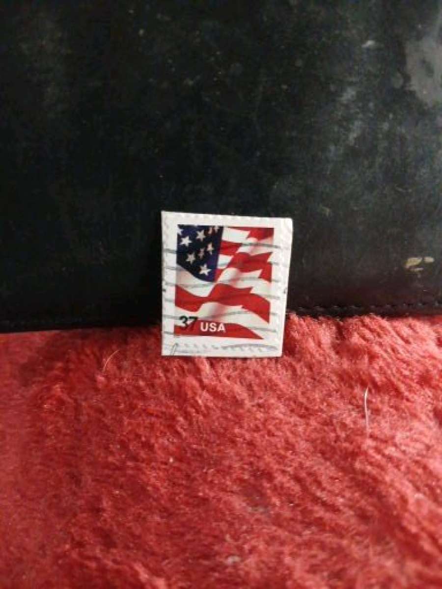 the rest of the stamp collection