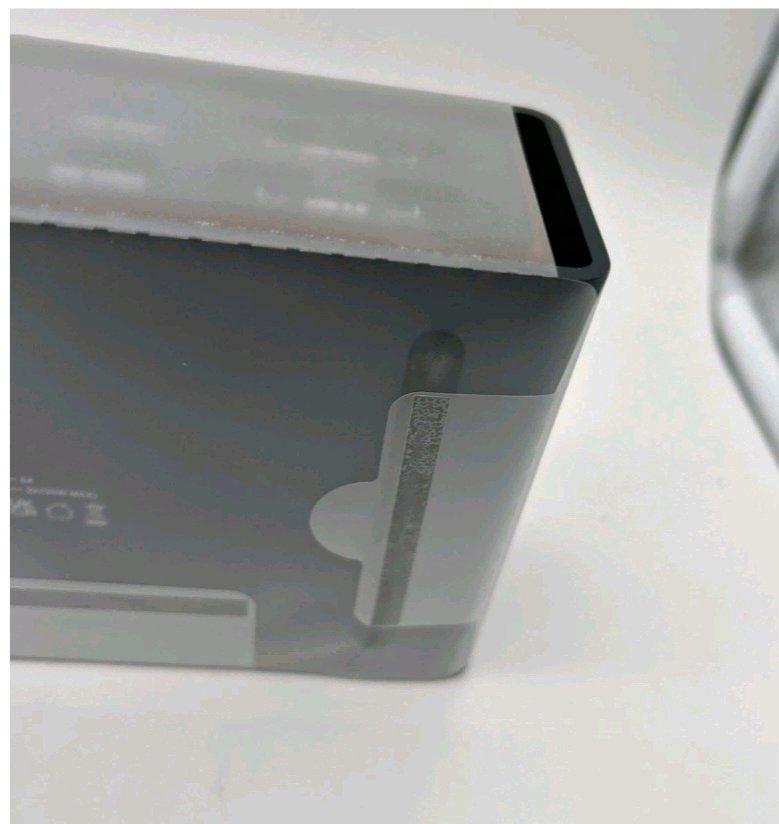 Ivanka fusion dock max 2 new open box sealed internally