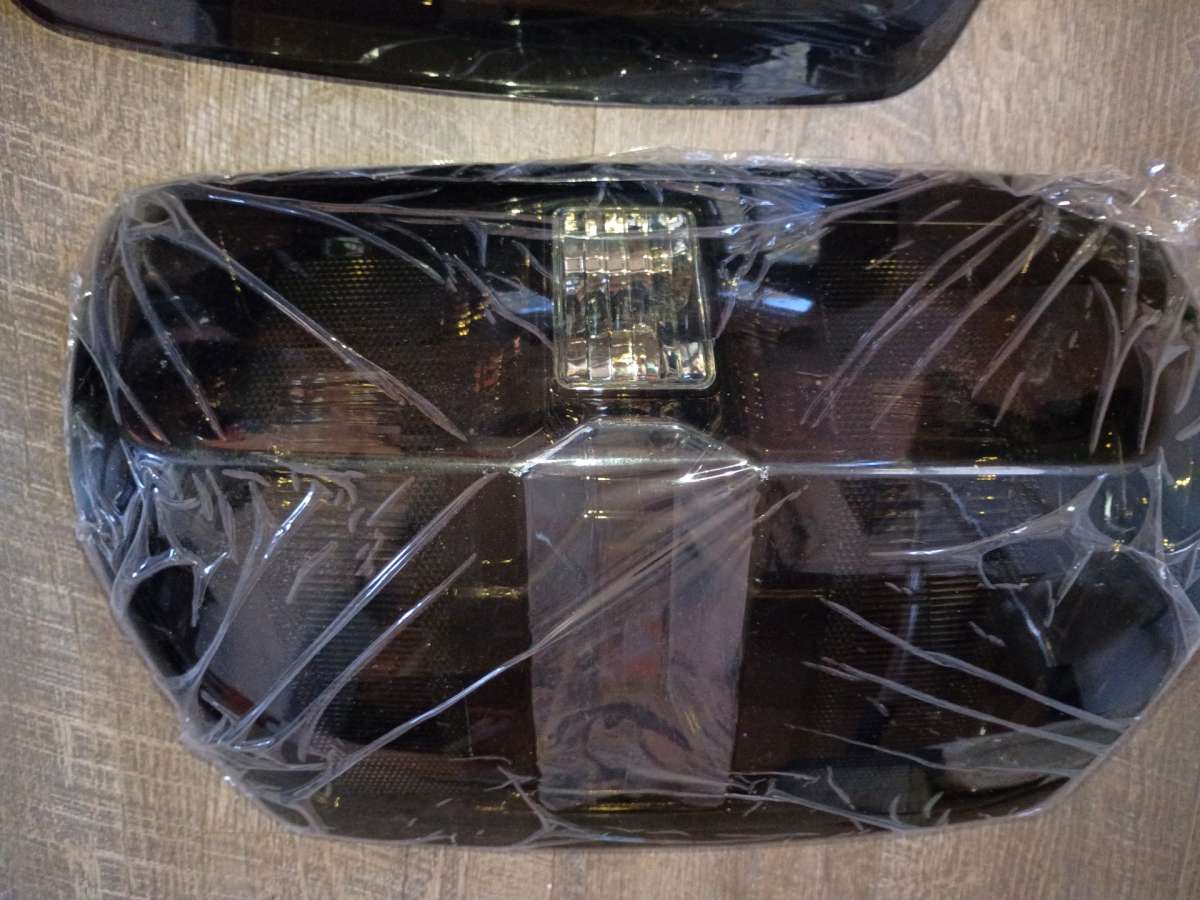 custom tinted tail lights 2014 to 2019 Chevy GM