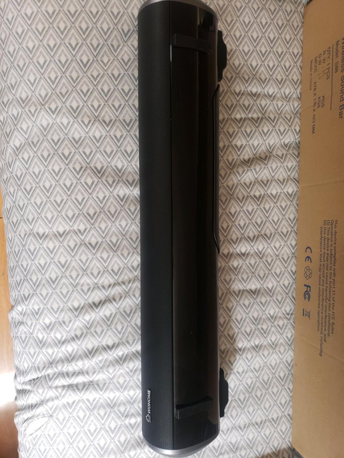 New Wireless Sound Bar S88