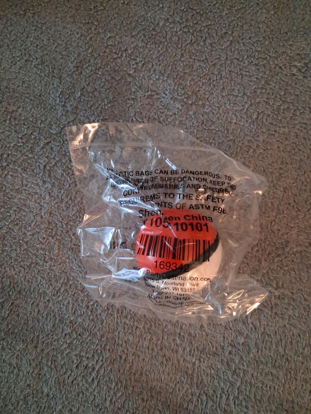 5 Party Destination  Pokemon Bounce Balls