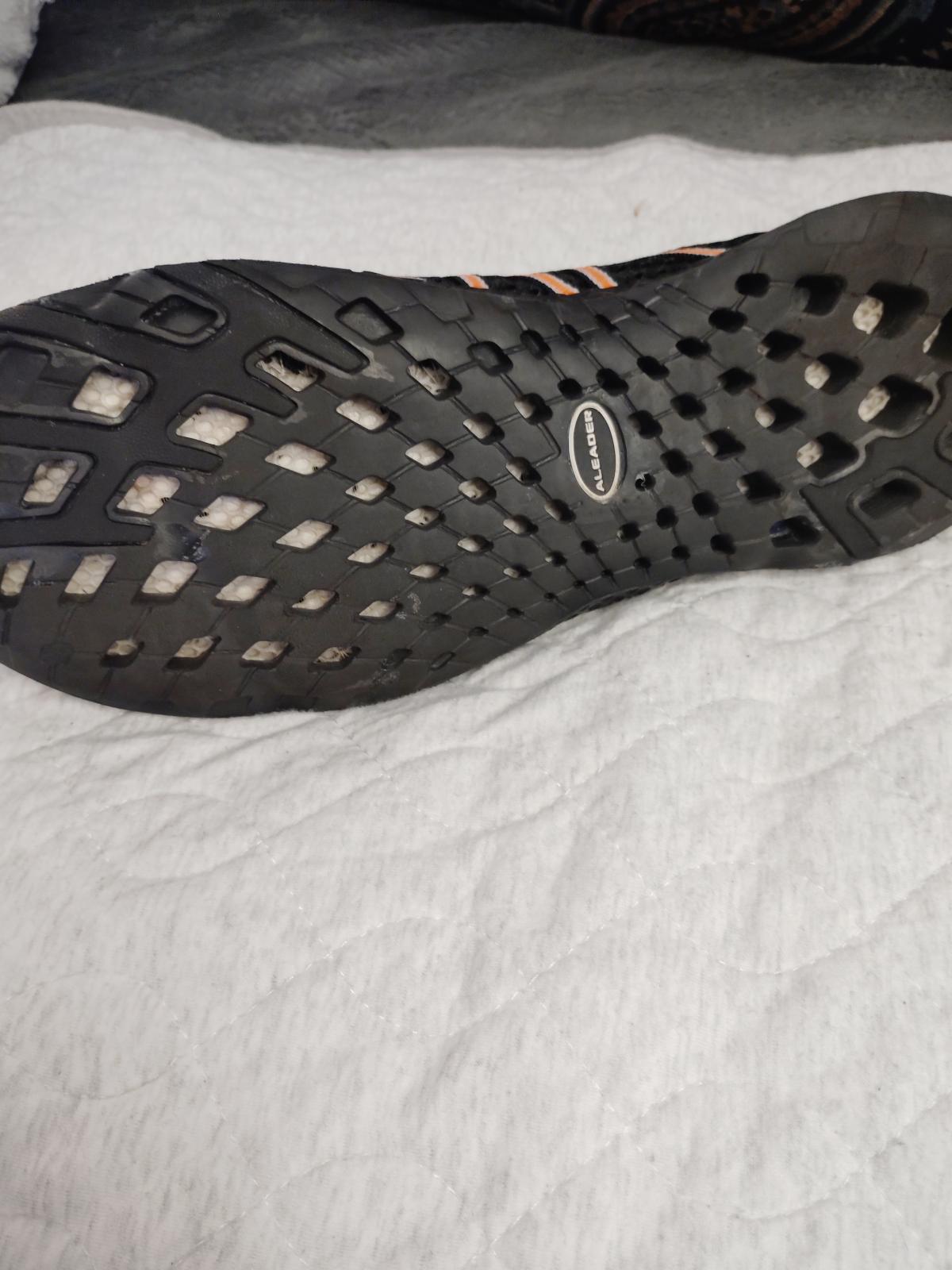 Aleader Men's Xdrain Classic Mesh Water Shoe  Size