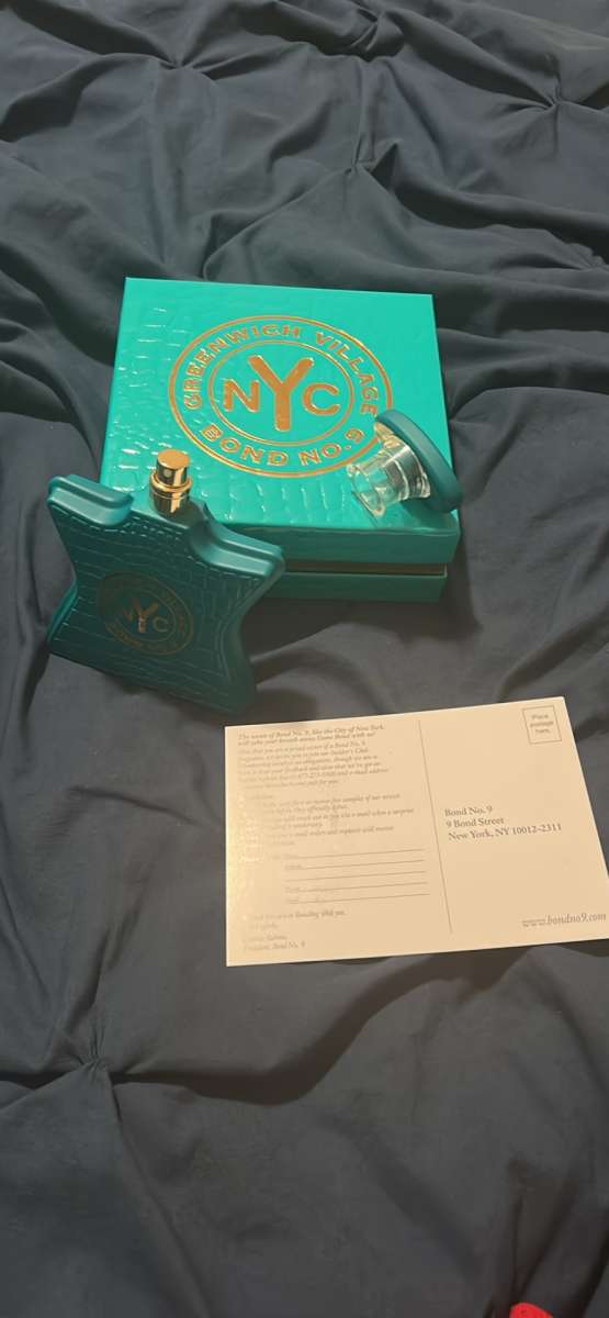 Bond NO9