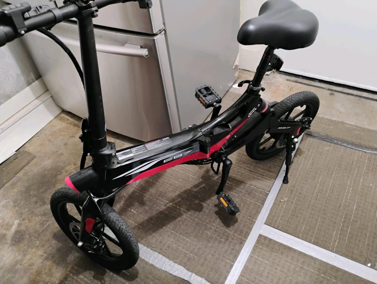 swagtron electric bike