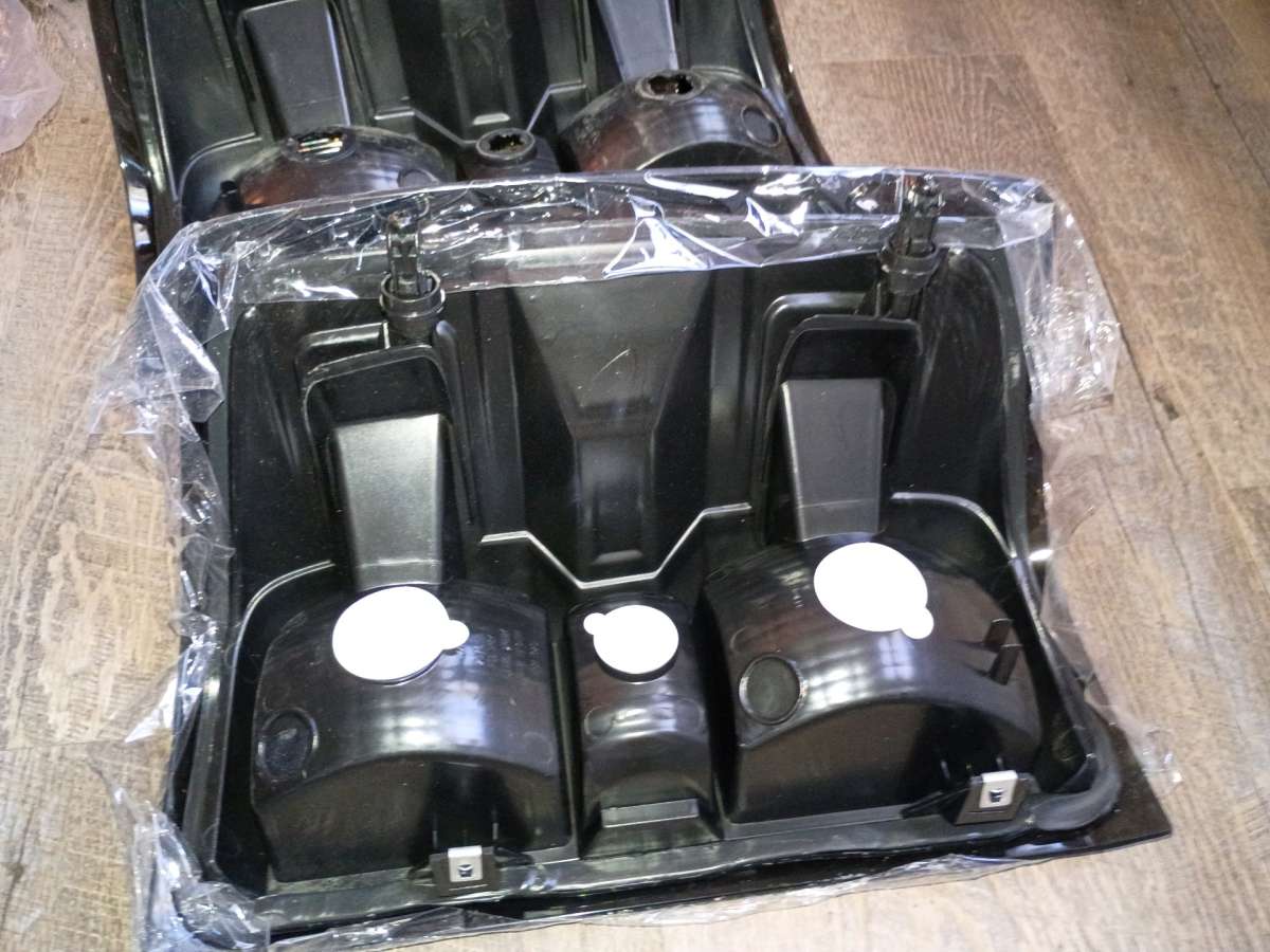 custom tinted tail lights 2014 to 2019 Chevy GM