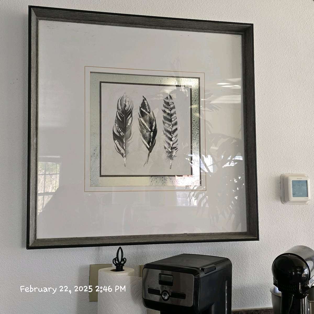 Beautiful Mathers brothers wall art picture