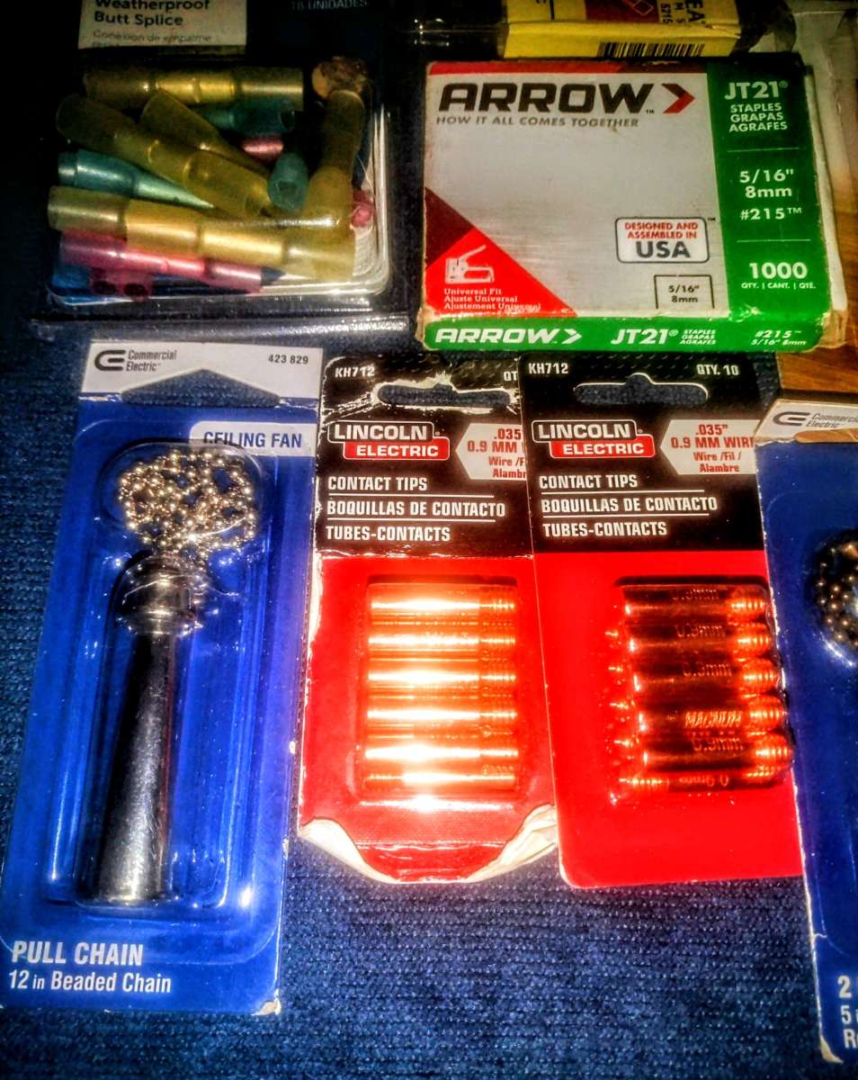 Home Improvement Items Brand New