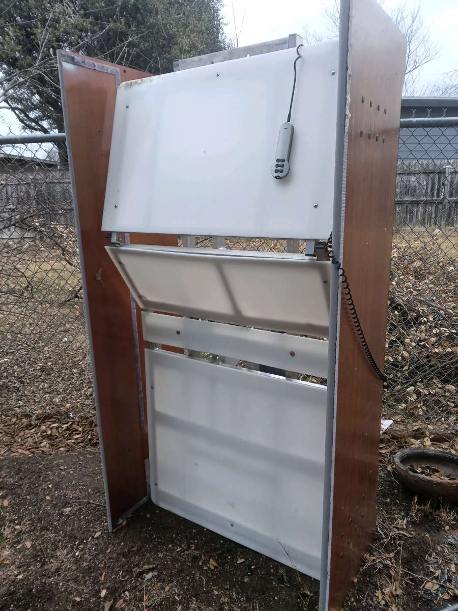 remote bed machine elderly