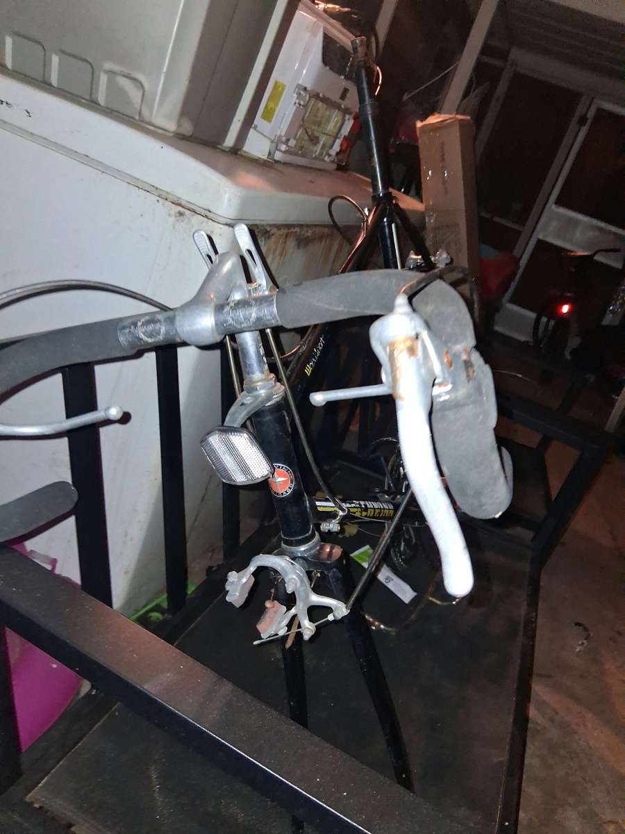 schwinn 86 world tour bycycle