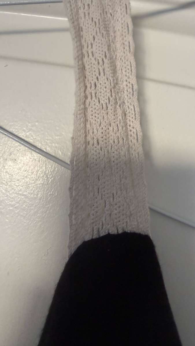 Bohemian Black Embroidered Midi Dress  Folk Floral Stitching