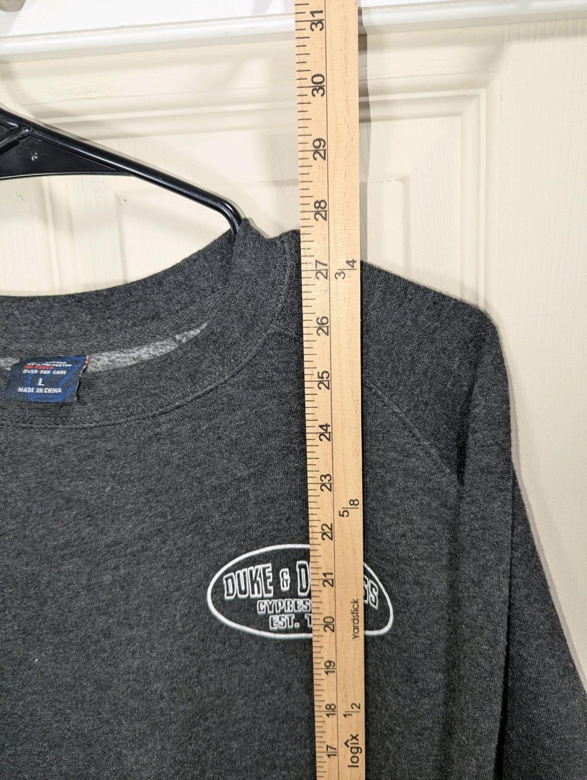 Duke and Duchess sweatshirt