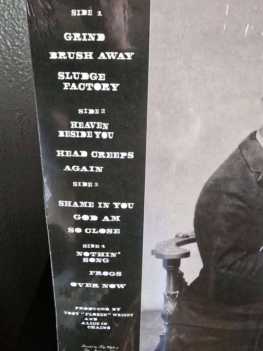 Alice In Chains Vinyl LP