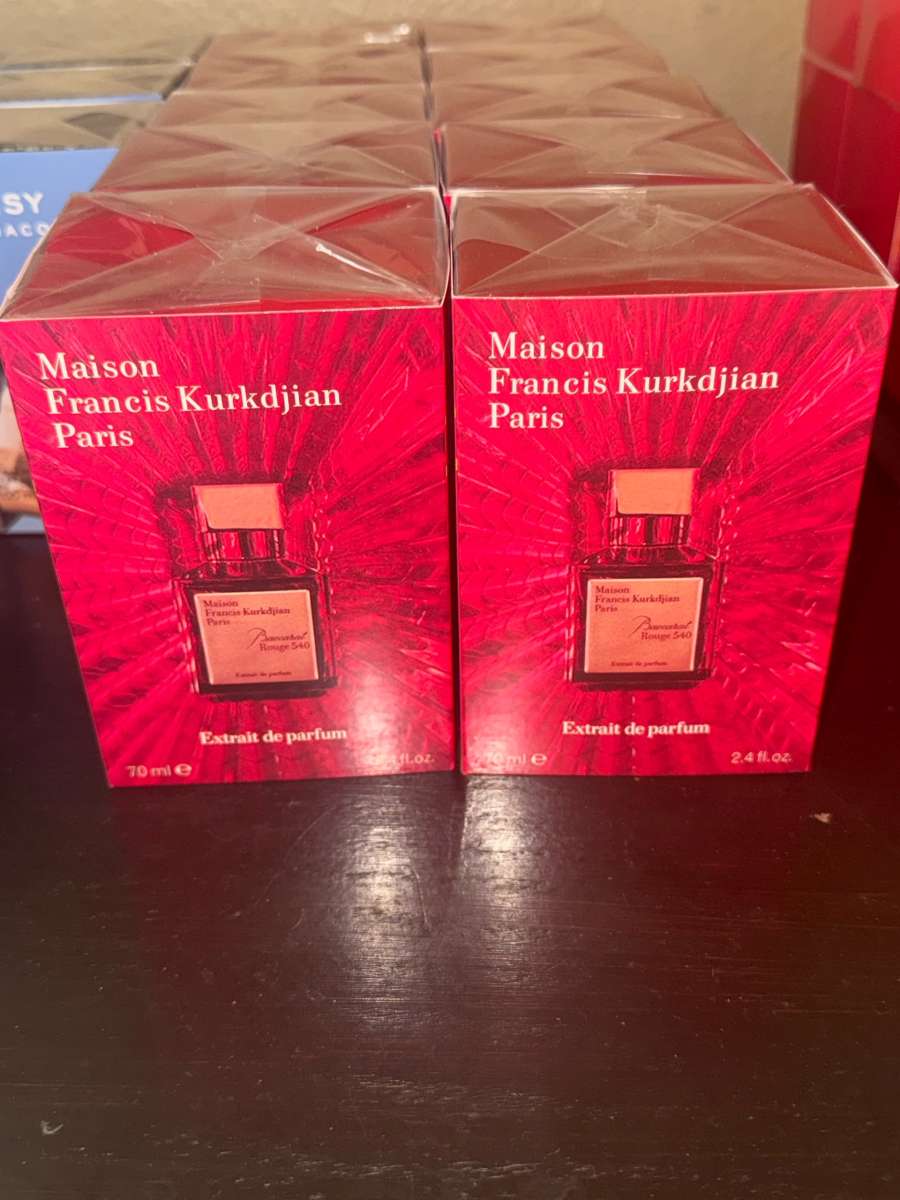 MFK baccarat rouge 540